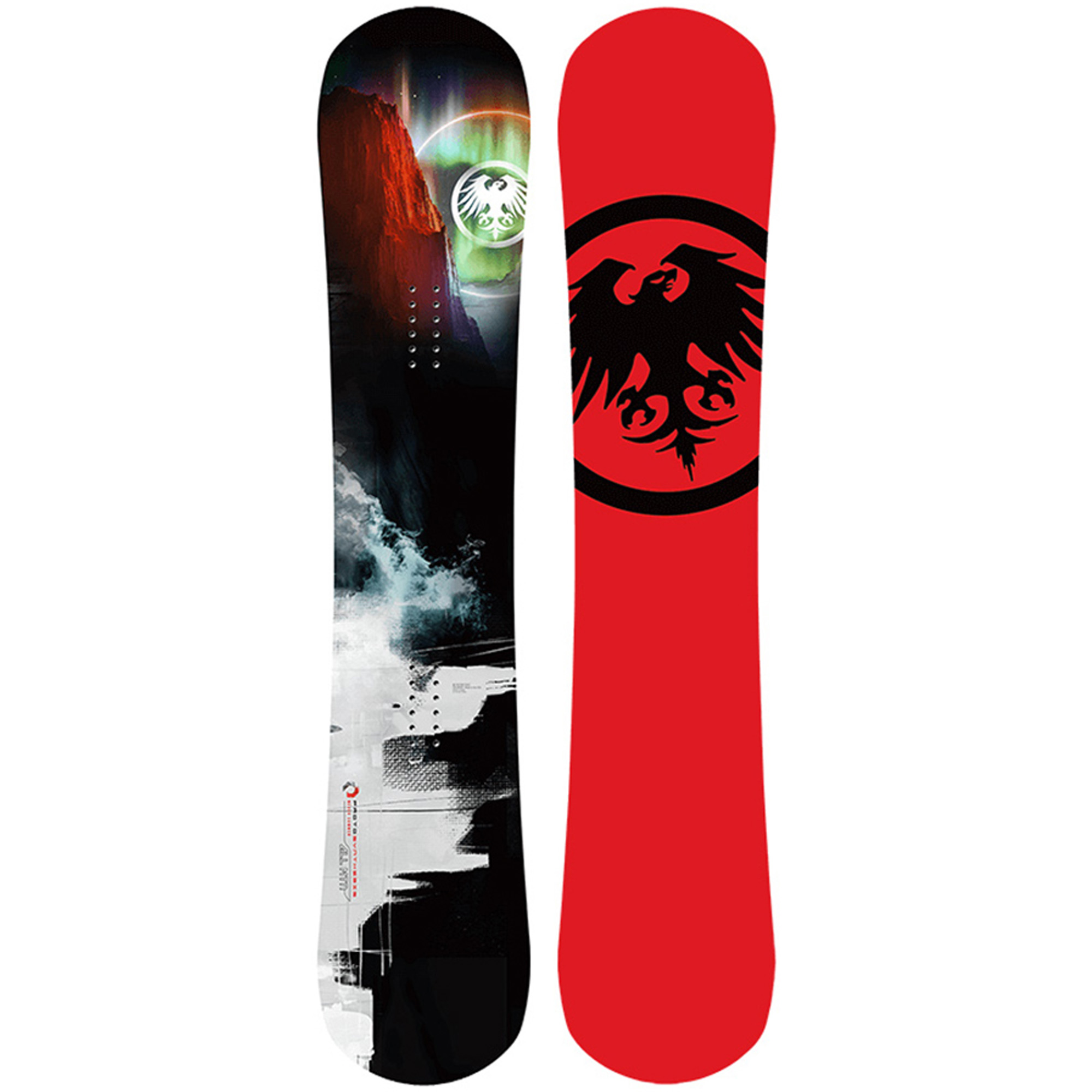 Never Summer Proto Synthesis All Mountain/Freestyle Snowboard