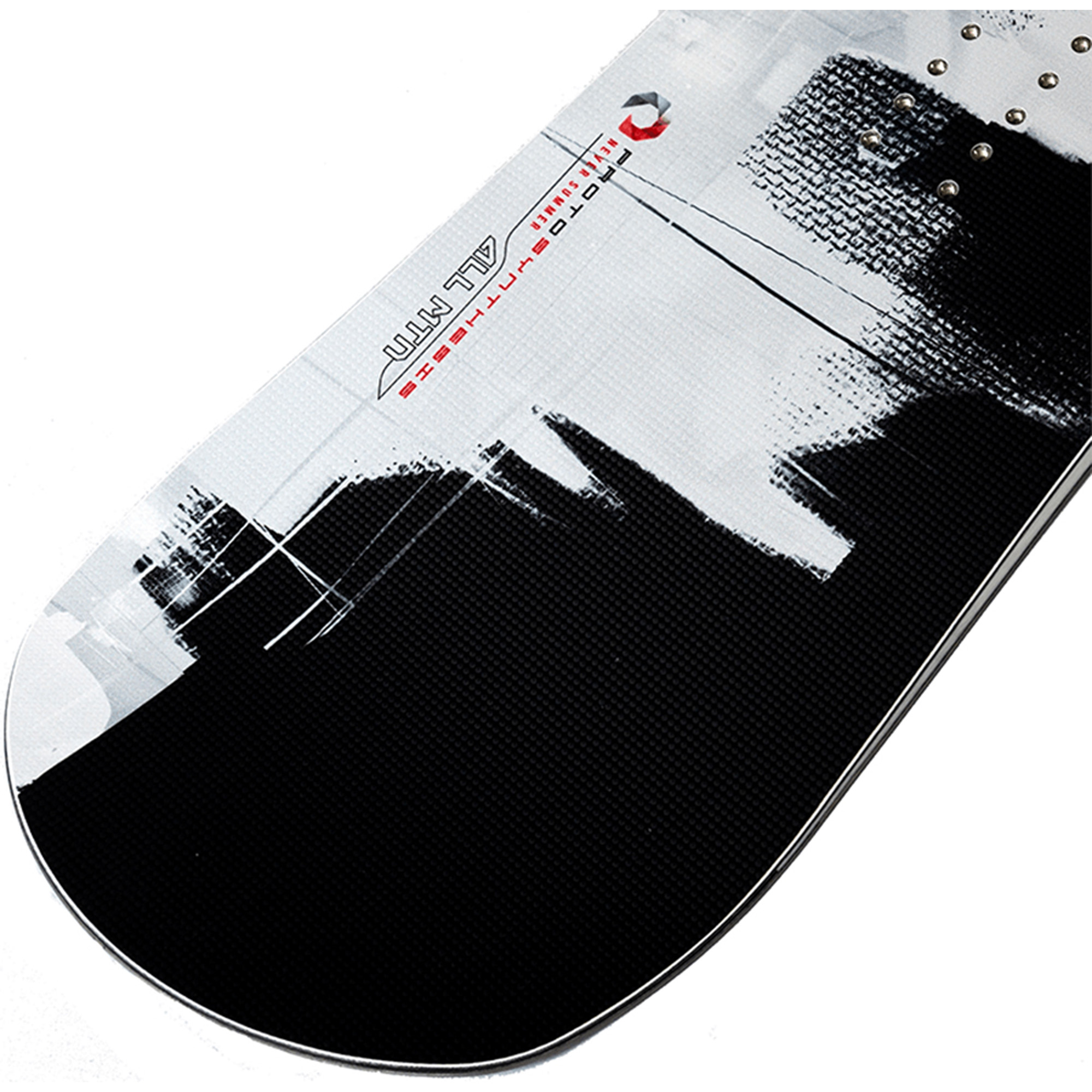 Never Summer Proto Synthesis All Mountain/Freestyle Snowboard