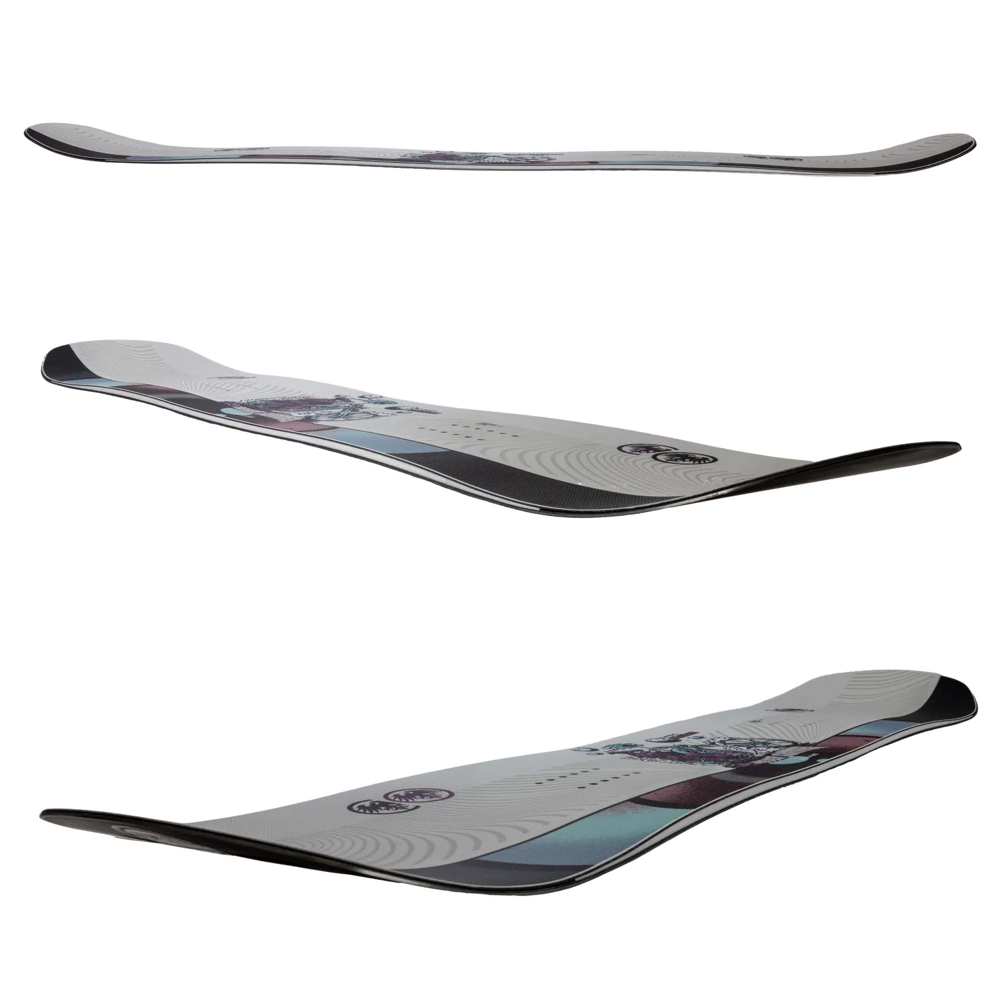 Never Summer Proto Slinger Snowboards 2024 | Absolute-Snow