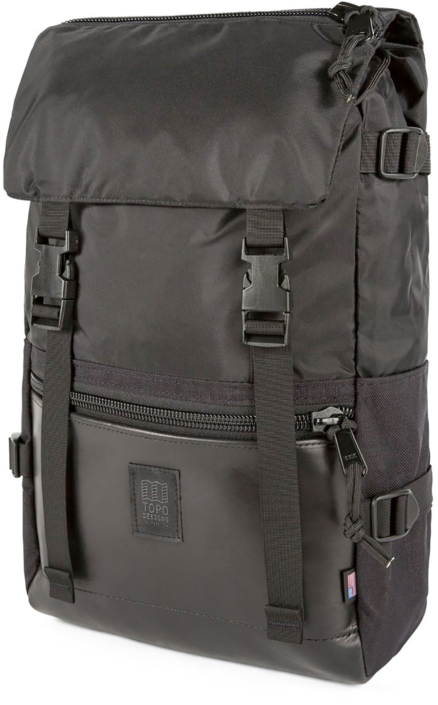 Topo Designs Rover Pack Heritage Outdoor Daypack