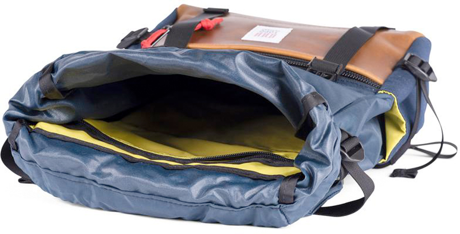 Topo Designs Rover Pack Heritage Outdoor Daypack