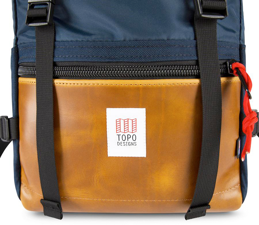 Topo Designs Rover Pack Heritage Outdoor Daypack