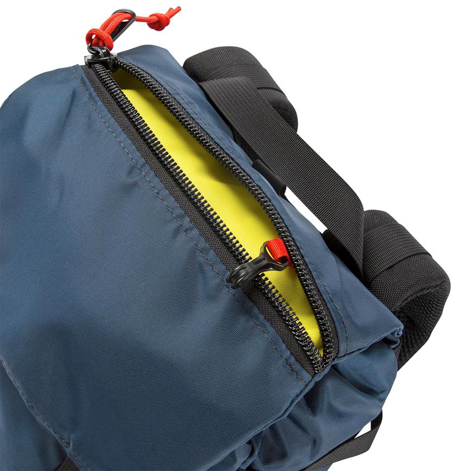 Topo Designs Rover Pack Heritage Outdoor Daypack