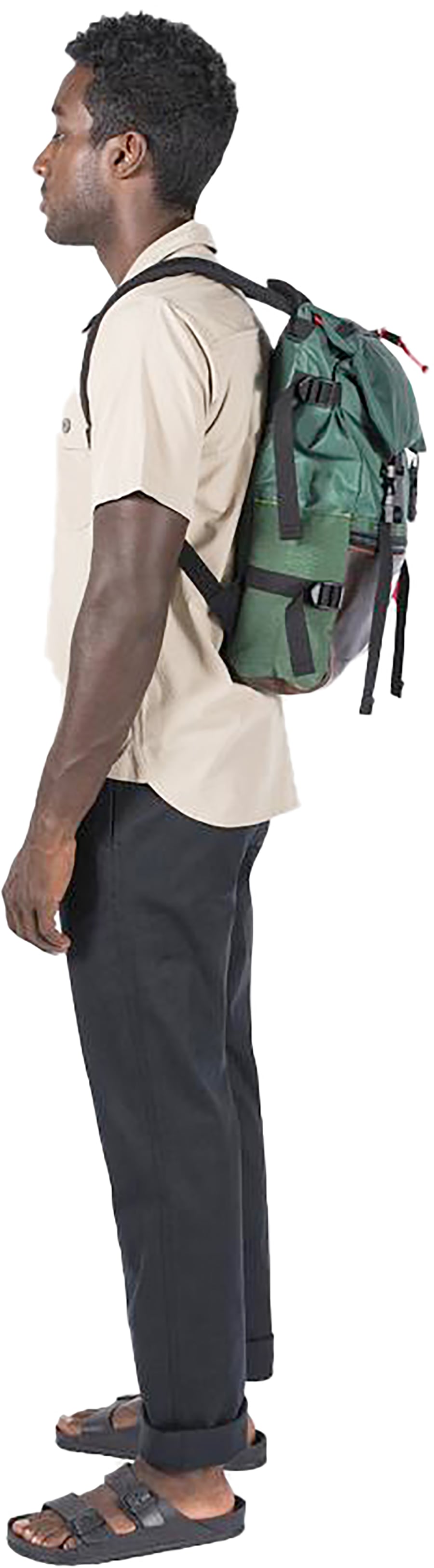 Topo Designs Rover Pack Heritage Outdoor Daypack