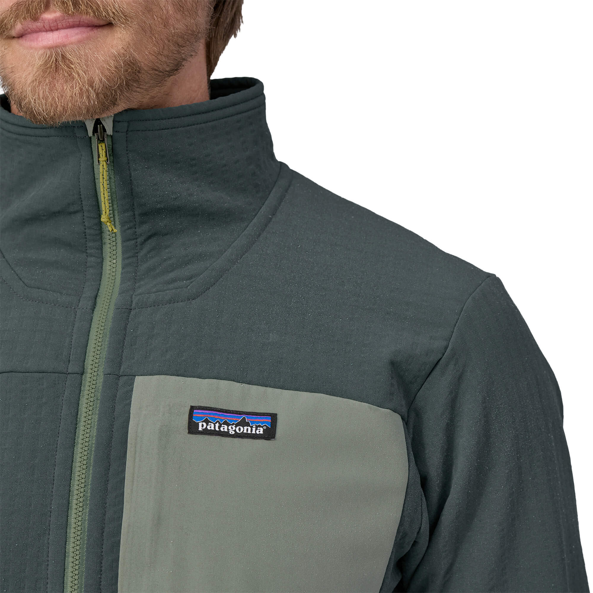 Patagonia R2 TechFace Softshell Jacket