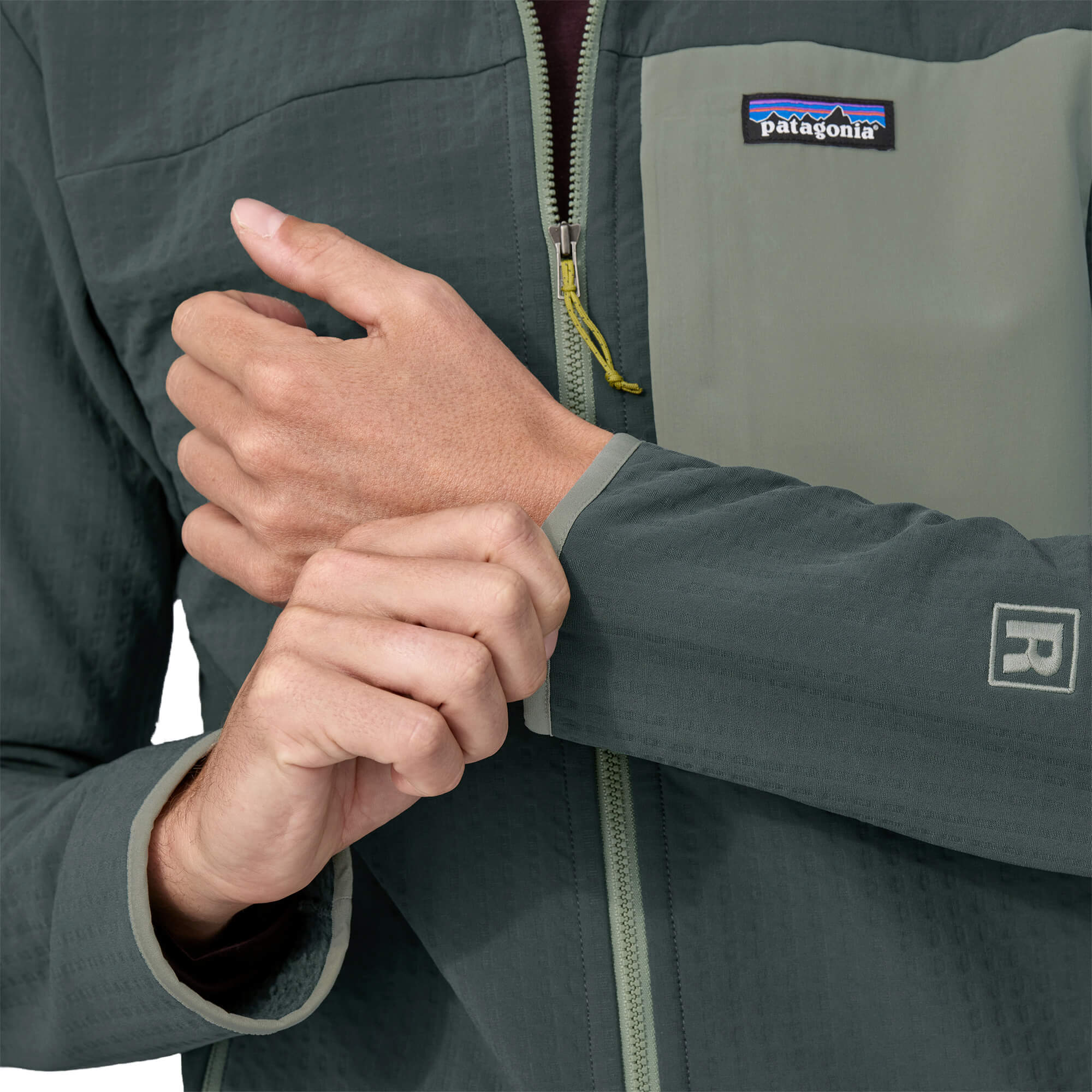 Patagonia R2 TechFace Softshell Jacket