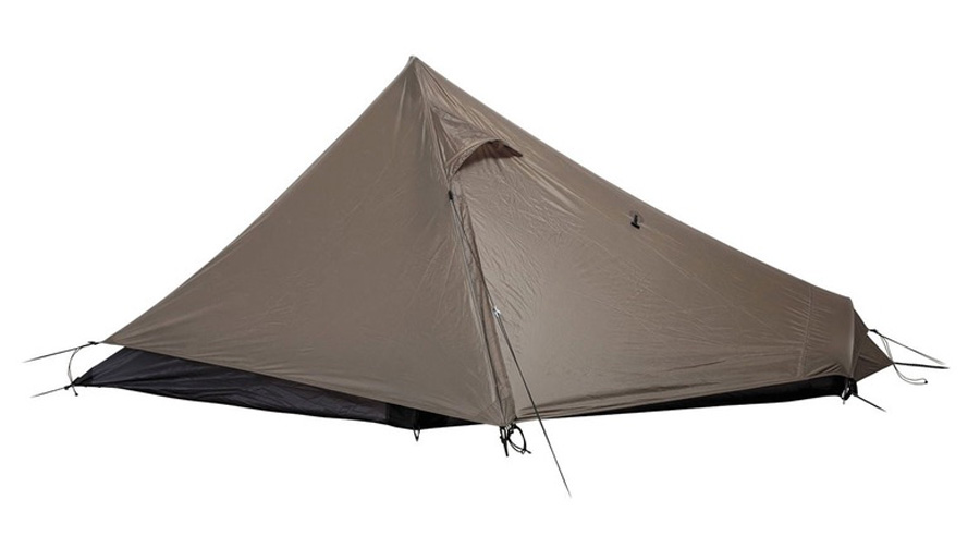 Snow Peak Lago Pro Air 1 Ultralight Backpacking Tent