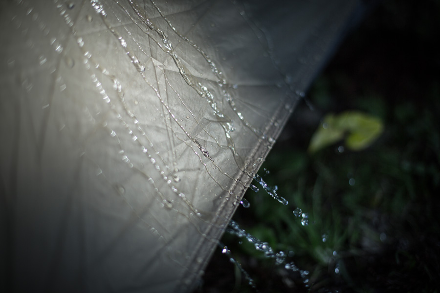 Snow Peak Lago Pro Air 1 Ultralight Backpacking Tent