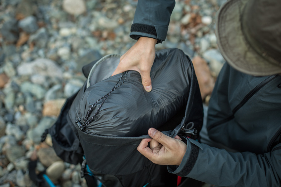 Snow Peak Lago Pro Air 1 Ultralight Backpacking Tent