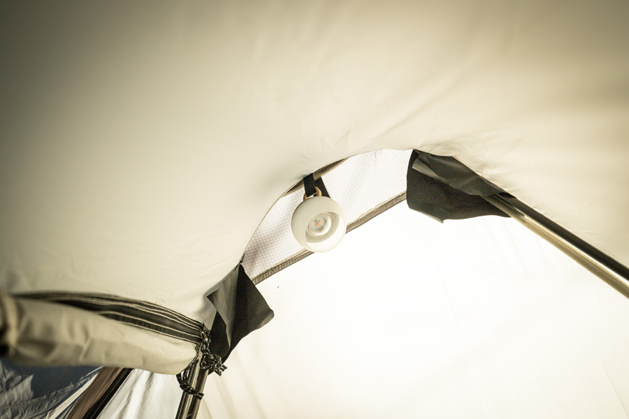 Snow Peak Lago Pro Air 1 Ultralight Backpacking Tent