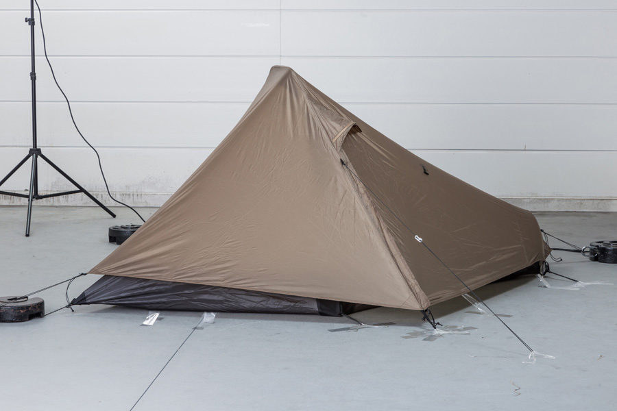 Snow Peak Lago Pro Air 1 Ultralight Backpacking Tent