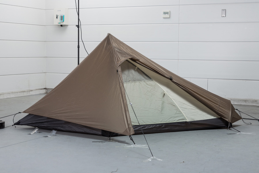 Snow Peak Lago Pro Air 1 Ultralight Backpacking Tent