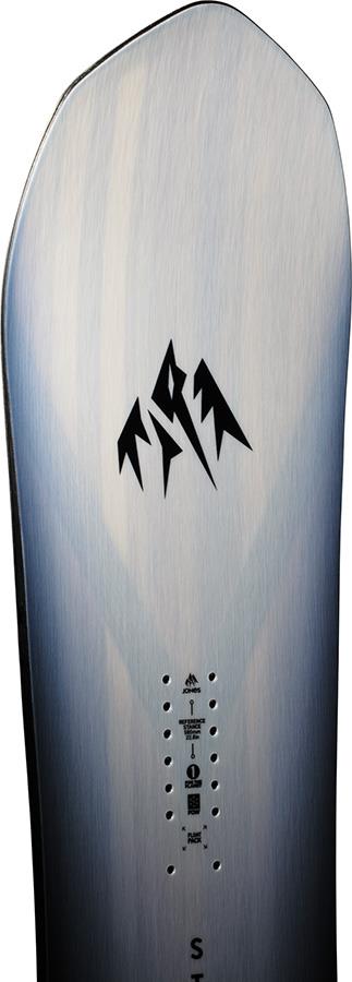 Jones Stratos All Mountain/Freeride Snowboard