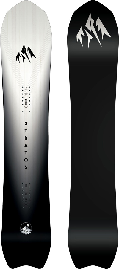 Jones Stratos Snowboards 2023 | Absolute-Snow