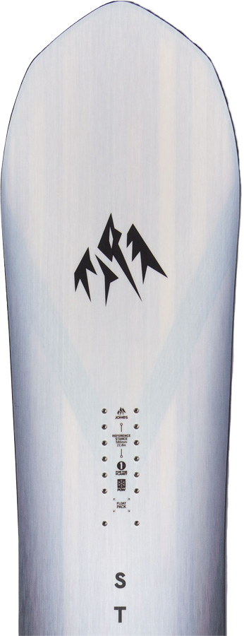 Jones Stratos All Mountain/Freeride Snowboard