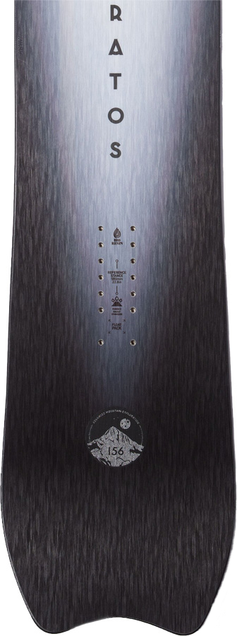 Jones Stratos All Mountain/Freeride Snowboard