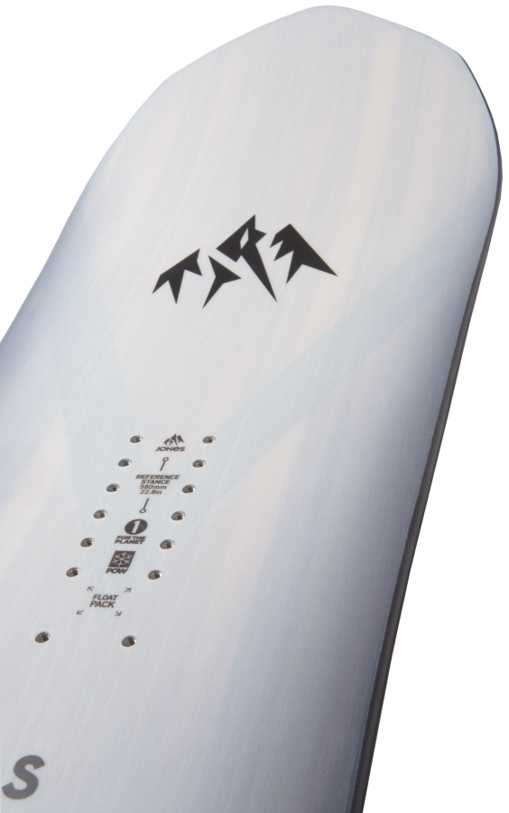Jones Stratos All Mountain/Freeride Snowboard