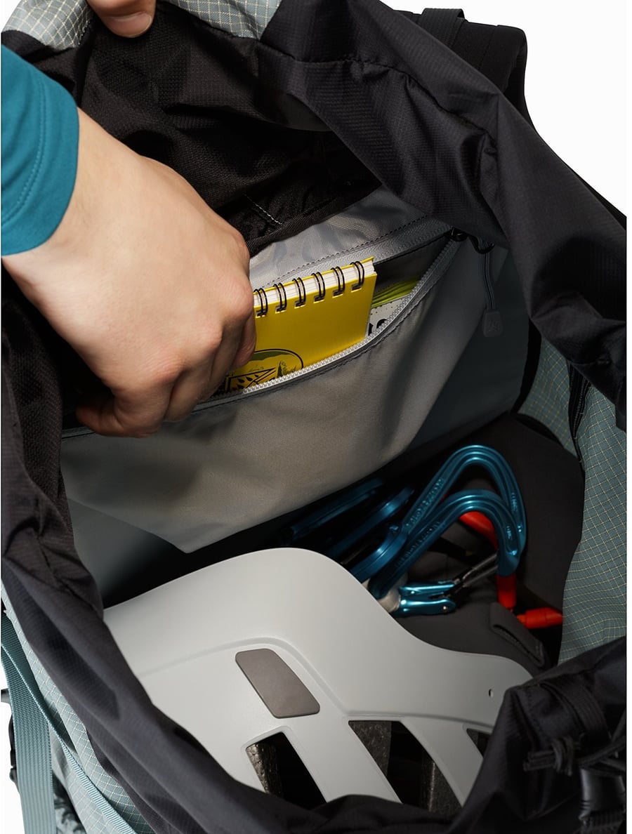 Arcteryx Alpha AR 55 Alpine/Climbing Backpack