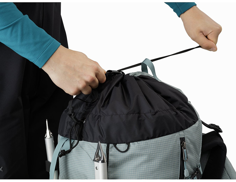 Arcteryx Alpha AR 55 Backpacks | Absolute-Snow