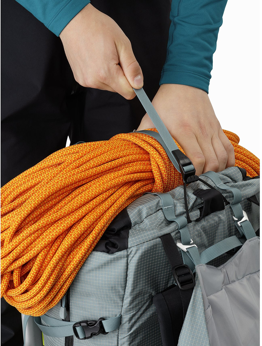 Arcteryx Alpha AR 55 Backpacks | Absolute-Snow