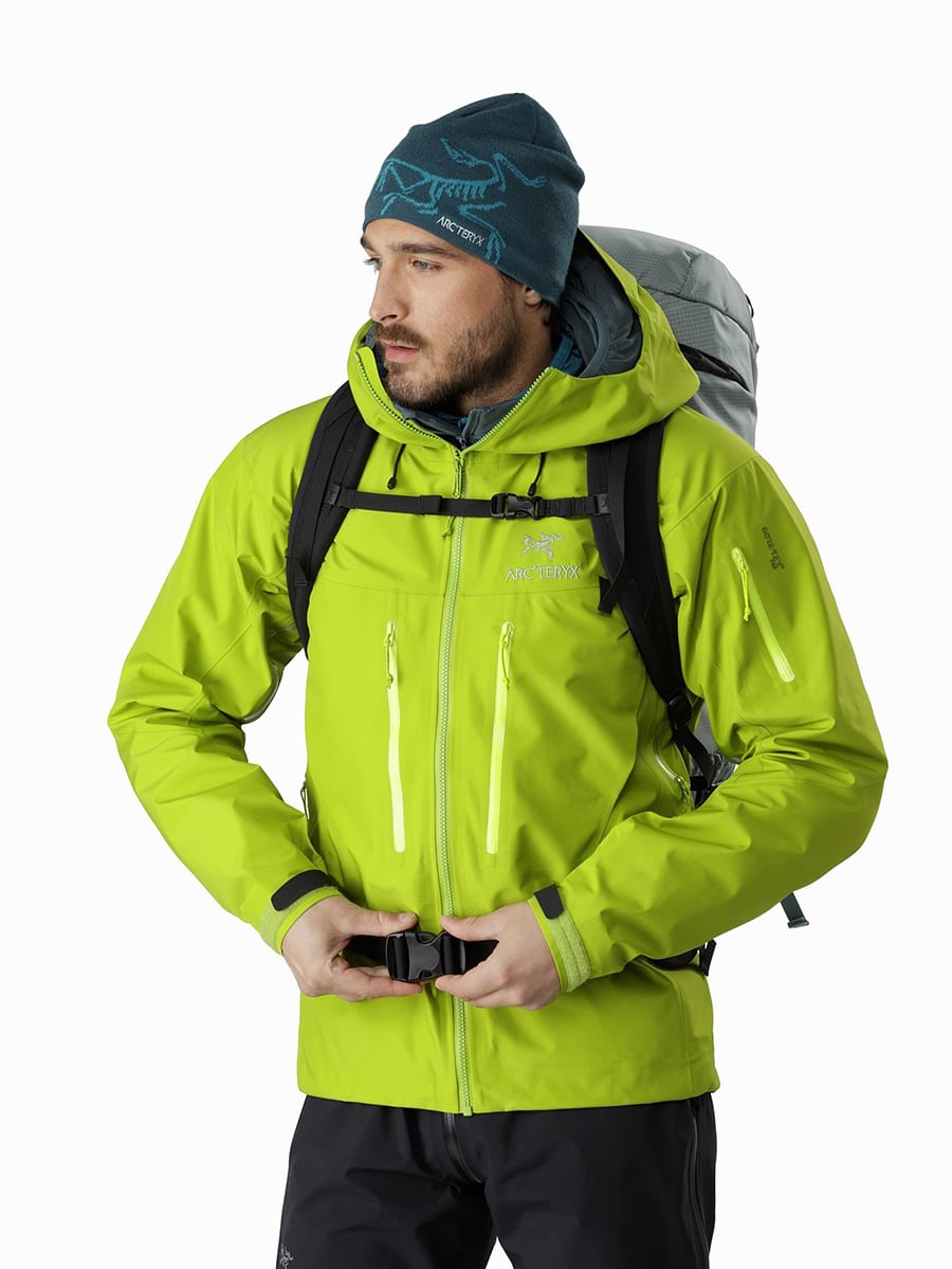 Arcteryx Alpha AR 55 Alpine/Climbing Backpack