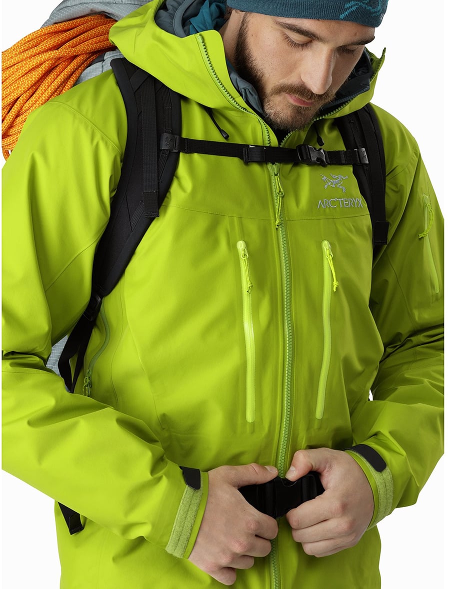 Arcteryx Alpha AR 55 Alpine/Climbing Backpack