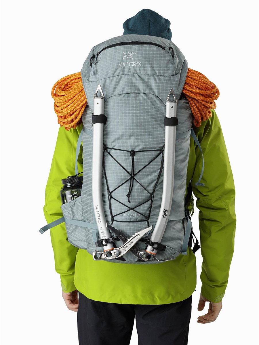 Arcteryx Alpha AR 55 Backpacks | Absolute-Snow