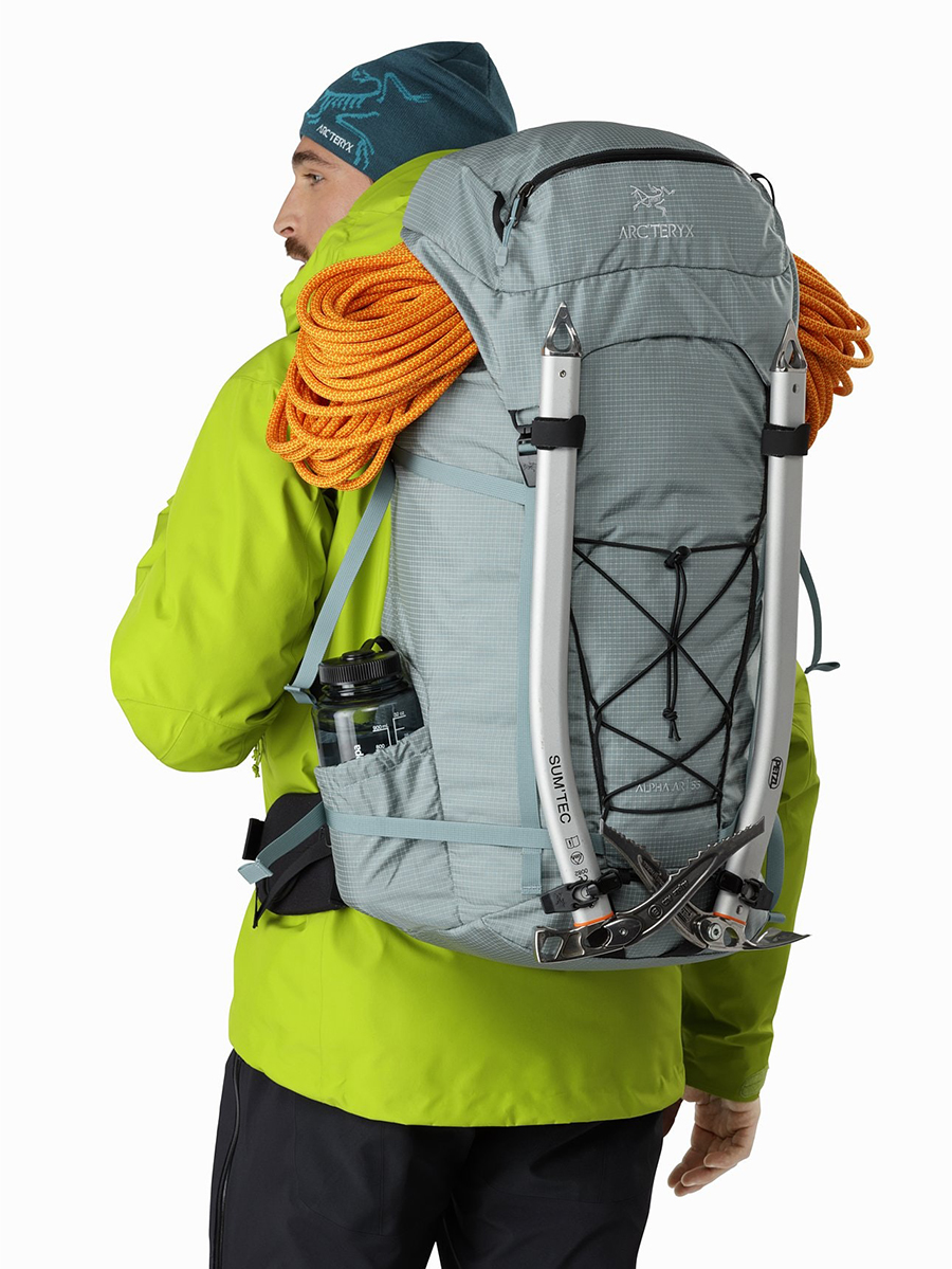 Arcteryx Alpha AR 55 Backpacks | Absolute-Snow