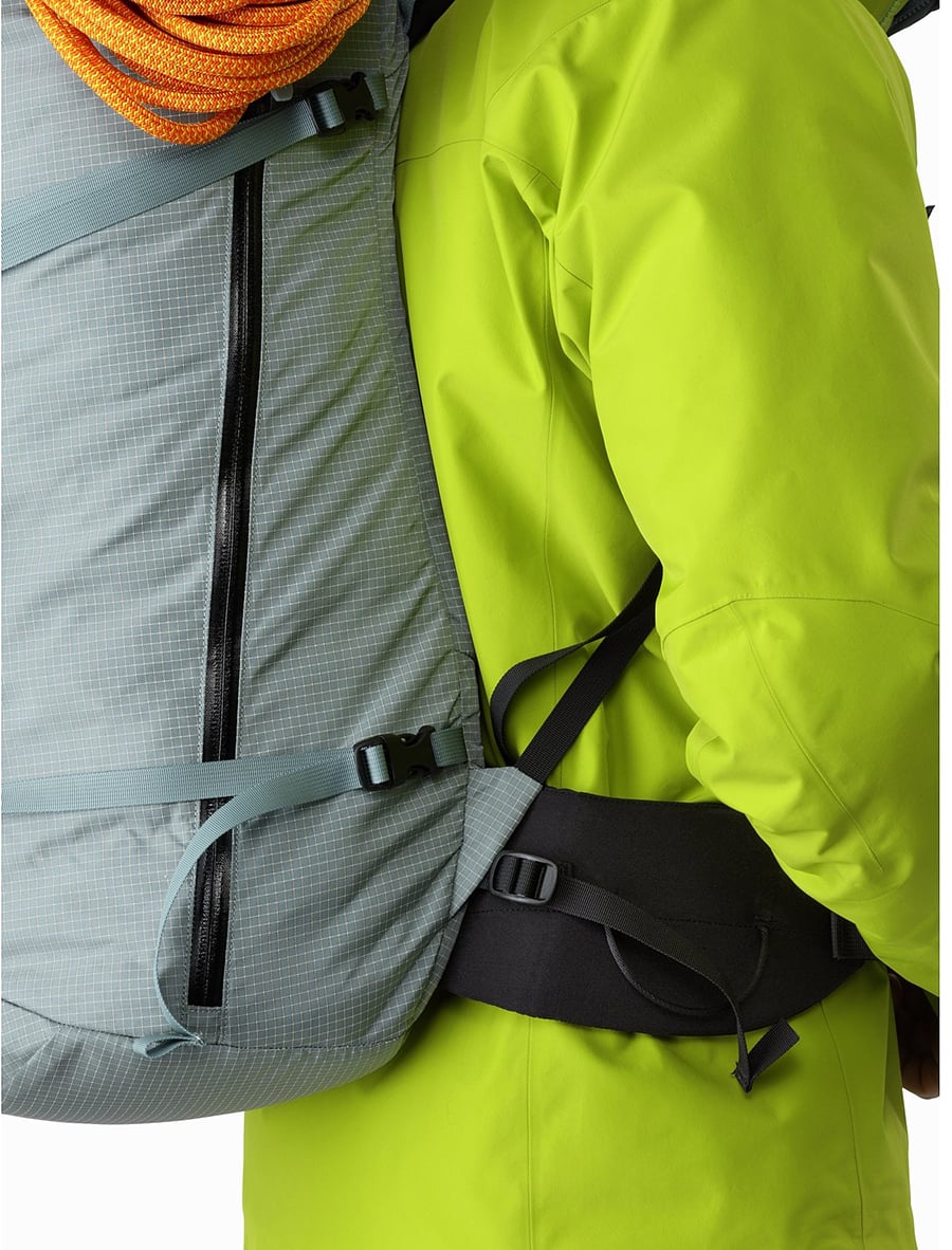 Arcteryx Alpha AR 55 Alpine/Climbing Backpack