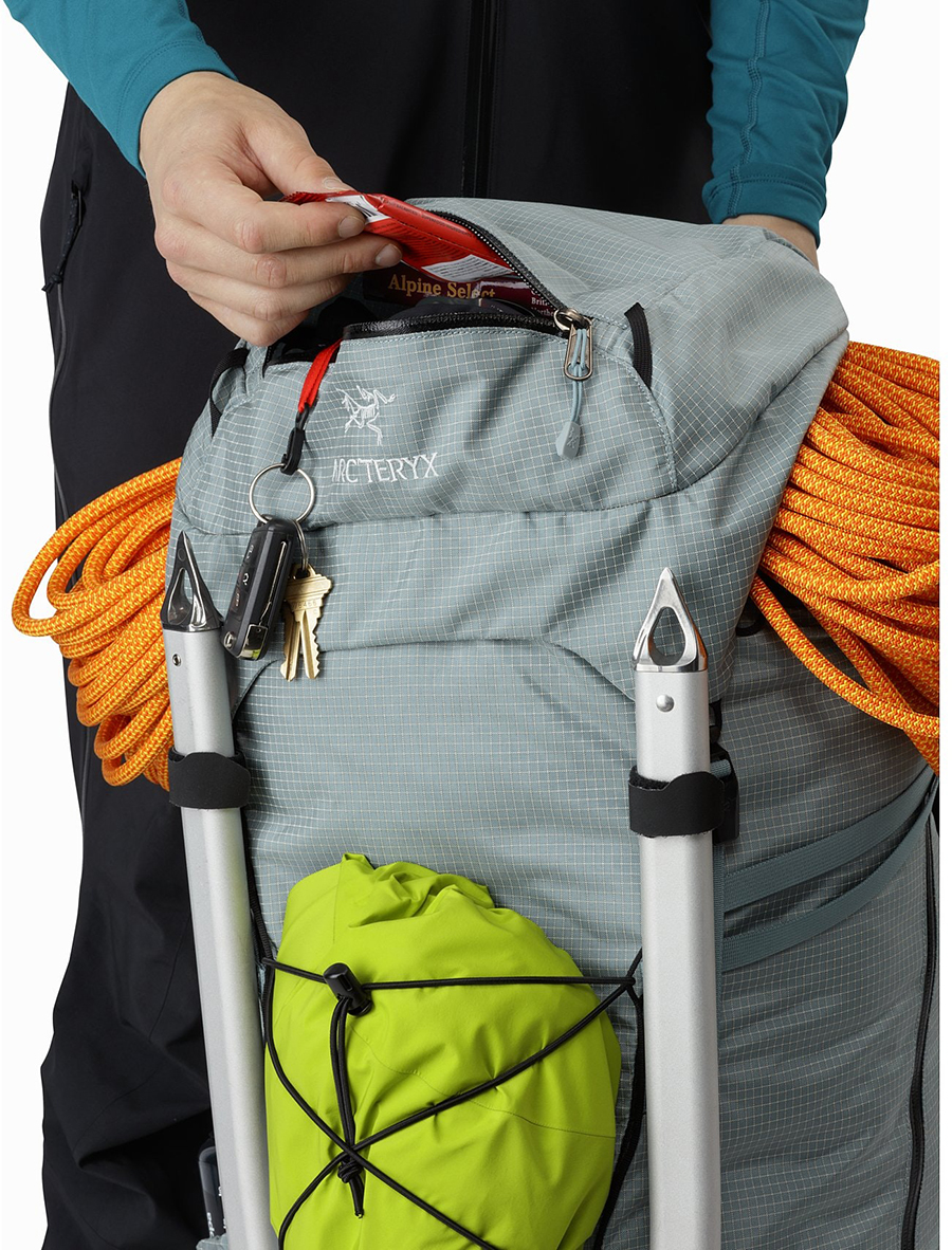 Arcteryx Alpha AR 55 Backpacks | Absolute-Snow