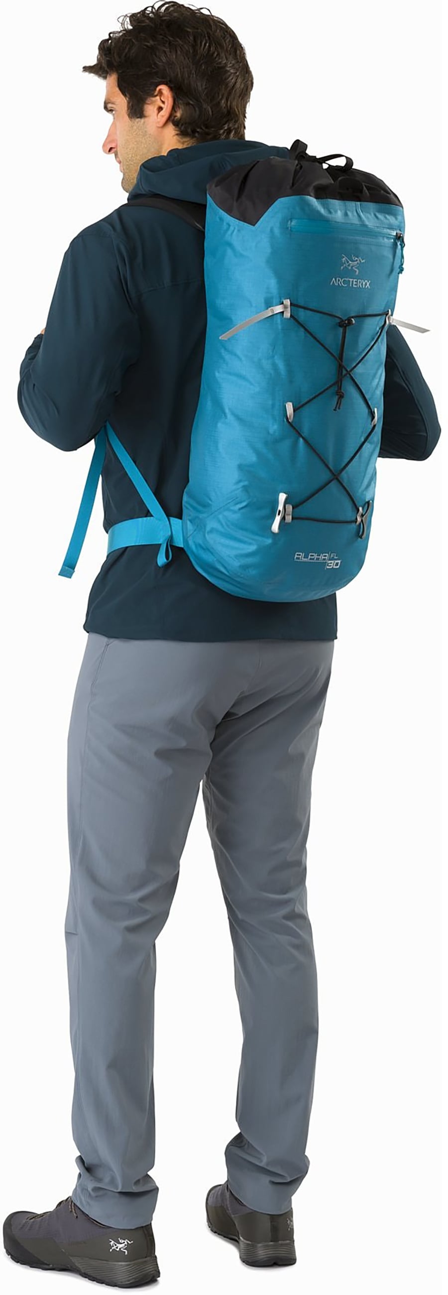 Arcteryx Alpha FL Alpine/Climbing Backpack