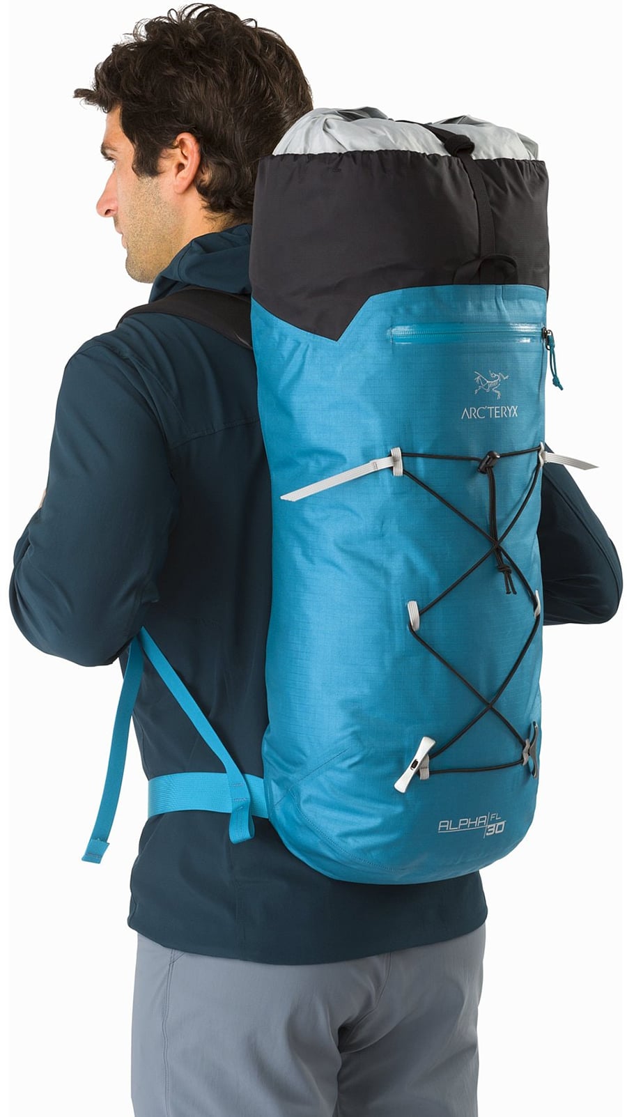 Arcteryx Alpha FL Alpine/Climbing Backpack