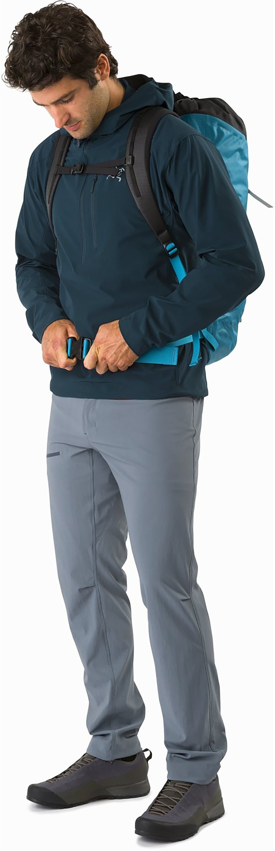 Arcteryx Alpha FL Alpine/Climbing Backpack