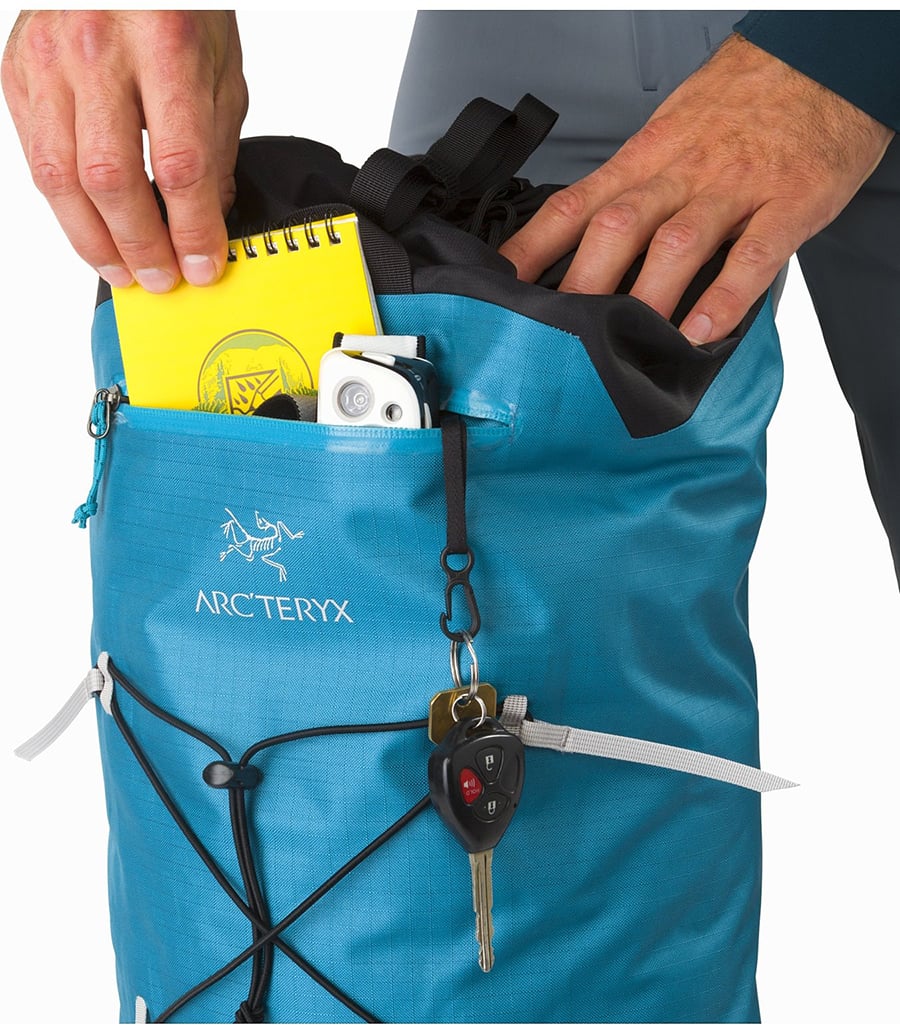 Arcteryx Alpha FL Alpine/Climbing Backpack