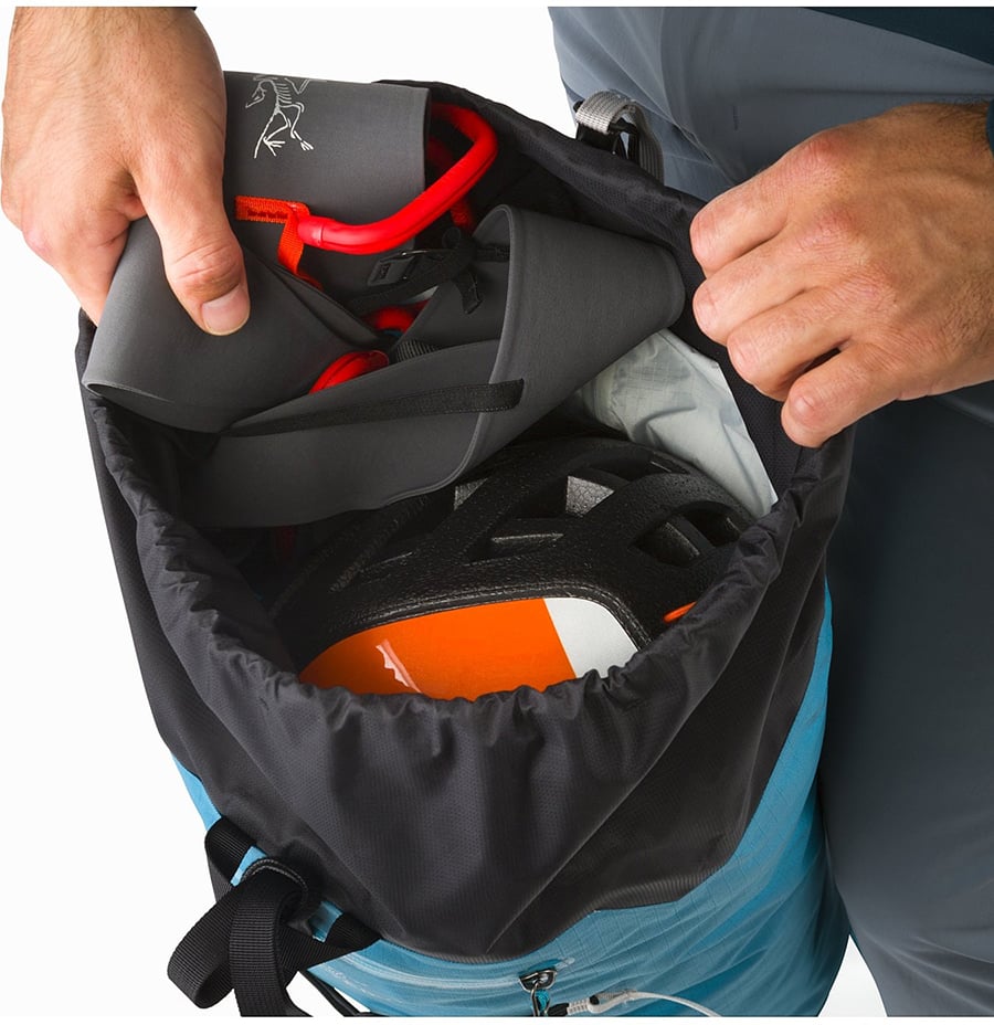 Arcteryx Alpha FL Alpine/Climbing Backpack