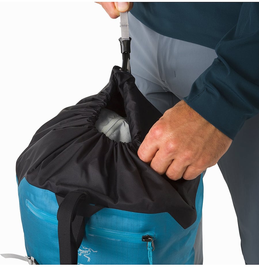 Arcteryx Alpha FL Alpine/Climbing Backpack