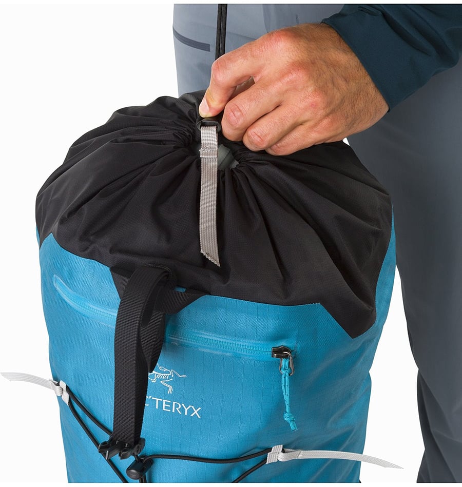 Arcteryx Alpha FL Alpine/Climbing Backpack