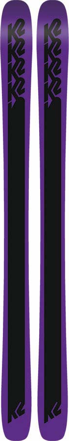 K2 Reckoner 102 Skis 2022