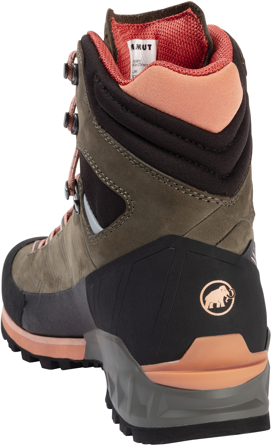 Mammut Kento Guide High Gore-Tex Women's Hiking Boots