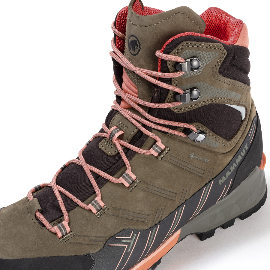 Mammut Kento Guide High Gore-Tex Women's Hiking Boots