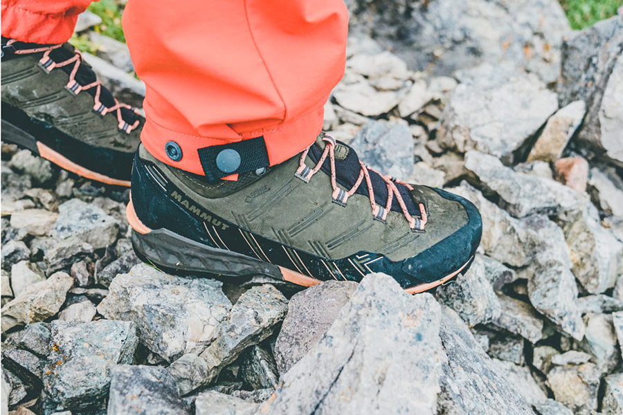 Mammut Kento Guide High Gore-Tex Women's Hiking Boots
