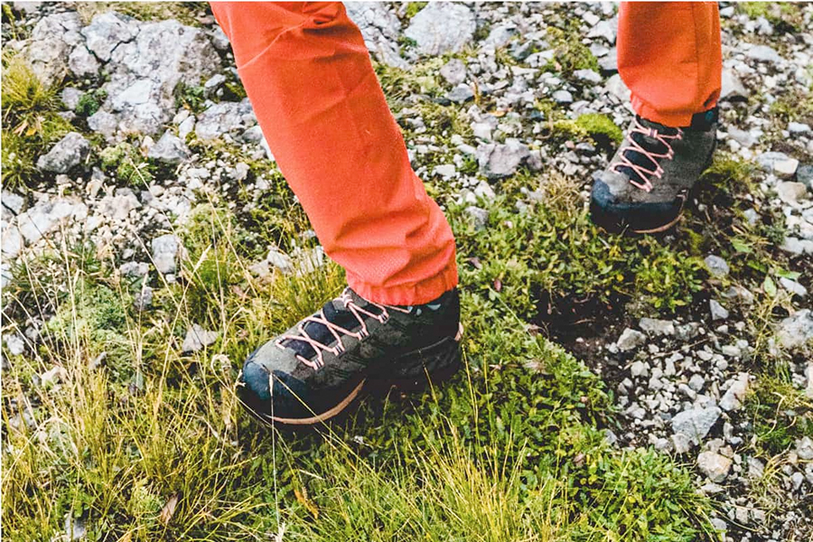 Mammut Kento Guide High Gore-Tex Women's Hiking Boots