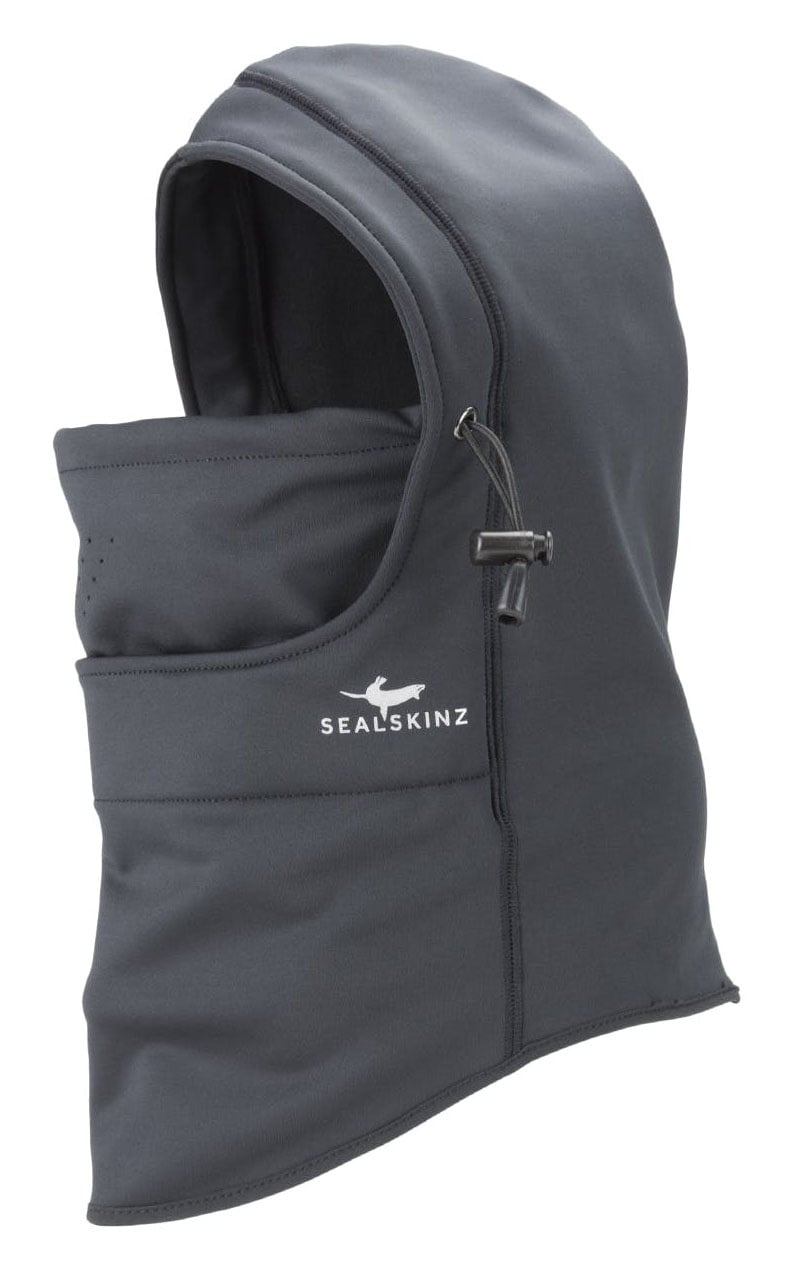 SealSkinz All Weather Head Gaitor Balaclava Hood