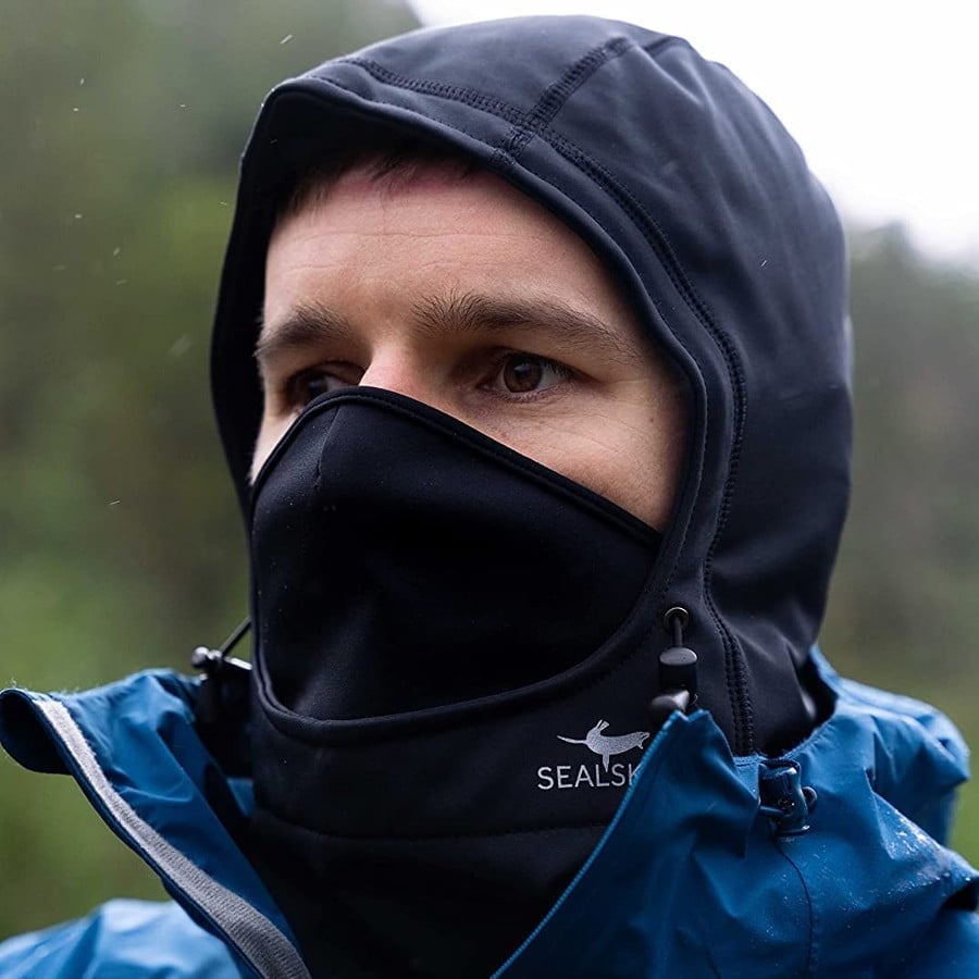 SealSkinz All Weather Head Gaitor Balaclava Hood