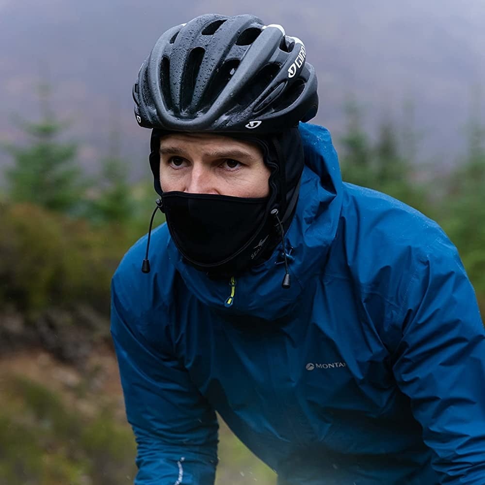SealSkinz All Weather Head Gaitor Balaclava Hood