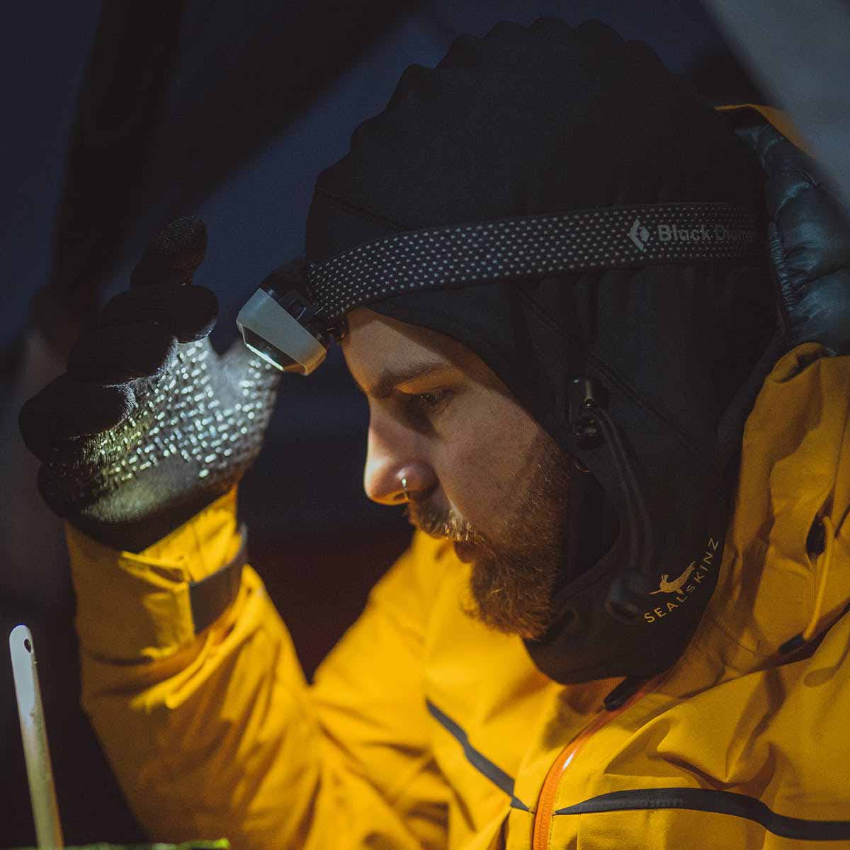 SealSkinz All Weather Head Gaitor Balaclava Hood