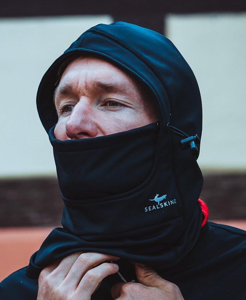 SealSkinz All Weather Head Gaitor Balaclava Hood
