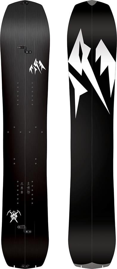 Jones Ultra Solution Men's Hybrid Camber Splitboard