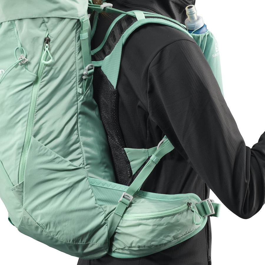 Salomon Out Night 28+5 Women's Hiking Backpack