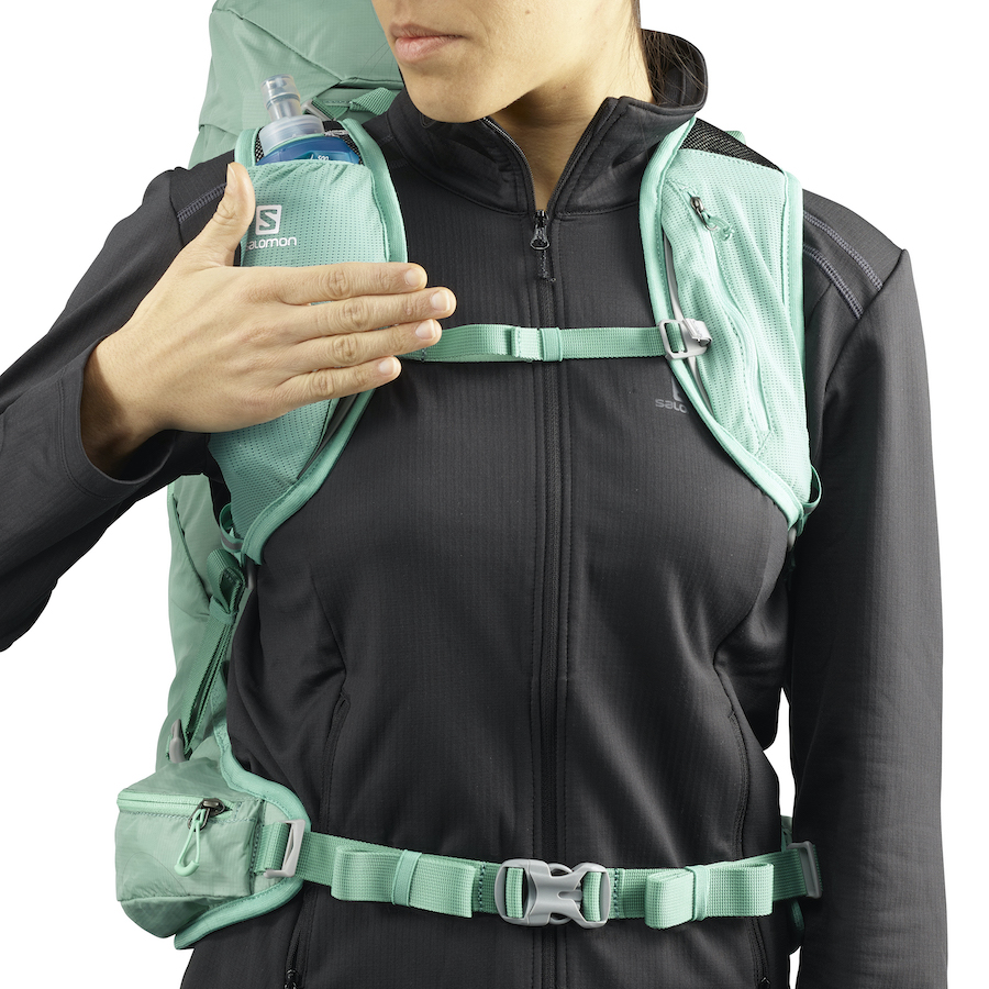 Salomon Out Night 28+5 Women's Hiking Backpack